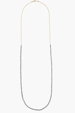 Chan Luu Necklaces^Silver Crystal Necklace