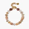 Chan Luu Bracelets^Solstice Bracelet Pink Mix