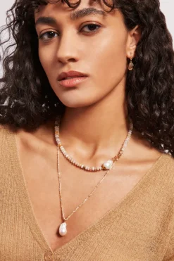 Chan Luu Necklaces^Sophia Necklace Natural Mix