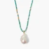 Chan Luu Necklaces^Sophia Necklace Turquoise Mix