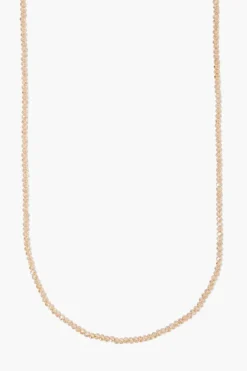 Chan Luu Necklaces^Sunflower Crystal Necklace