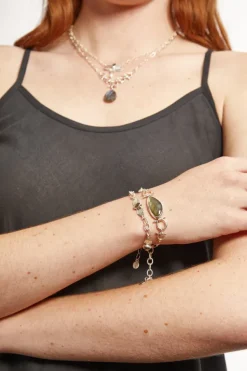 Chan Luu Bracelets^Sylve Bracelet Labradorite