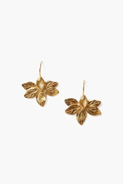Chan Luu Earrings^Sylve Earrings Citrine