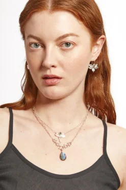 Chan Luu Necklaces^Sylve Necklace Labradorite