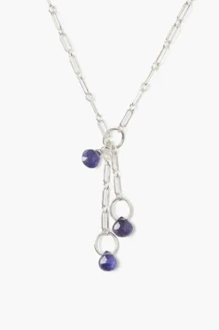 Chan Luu Necklaces^Tamsyn Necklace Iolite