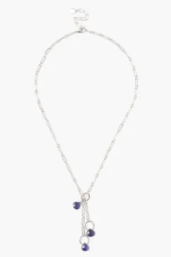 Chan Luu Necklaces^Tamsyn Necklace Iolite