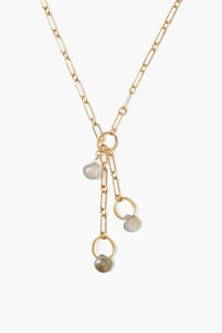 Chan Luu Necklaces^Tamsyn Necklace Labradorite