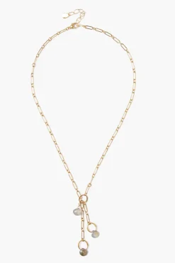 Chan Luu Necklaces^Tamsyn Necklace Labradorite