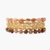 Chan Luu Bracelets^Taos Wrap Bracelet Pink Mix