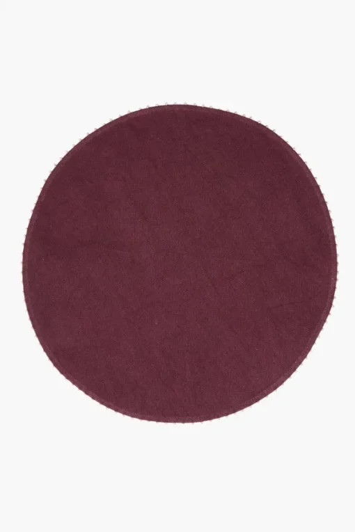 Chan Luu Placemats^Tawny Port Placemat Set