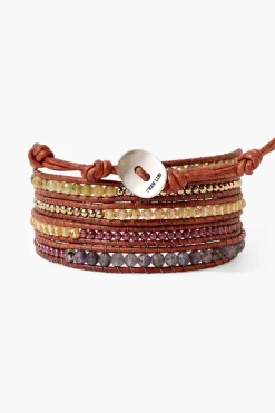 Chan Luu Bracelets^Terra Wrap Bracelet Multi Mix