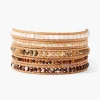 Chan Luu Bracelets^Terra Wrap Bracelet Natural Mix