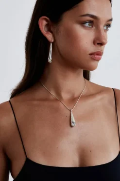 Chan Luu Earrings^Tide Earrings Abalone