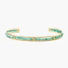 Chan Luu Bracelets^Turquoise And Gold Sedona Bracelet