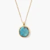 Chan Luu Necklaces^Turquoise Sardinia Necklace
