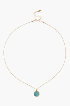 Chan Luu Necklaces^Turquoise Sardinia Necklace