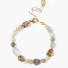 Chan Luu Bracelets^Viola Bracelet Rutilated Quartz