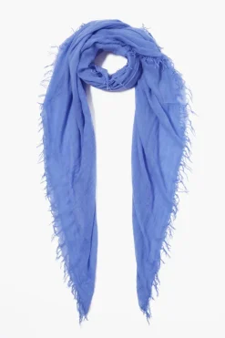 Chan Luu Scarves^Wedgewood Cashmere And Silk Scarf