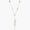 Chan Luu Necklaces^Willow Necklace Grey Mix