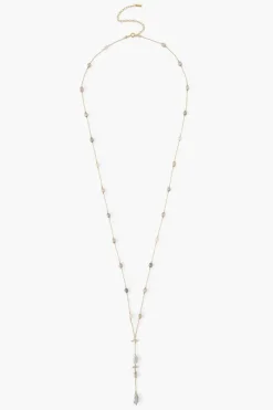 Chan Luu Necklaces^Willow Necklace Grey Mix