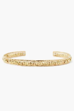 Chan Luu Bracelets^Yellow Gold Sedona Cuff