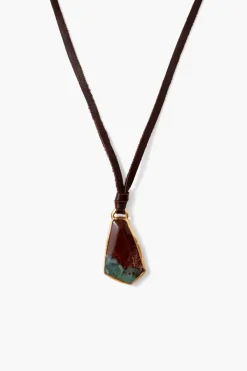 Chan Luu Necklaces^Zenith Necklace Chrysoprase