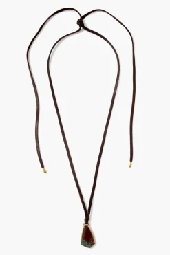 Chan Luu Necklaces^Zenith Necklace Chrysoprase